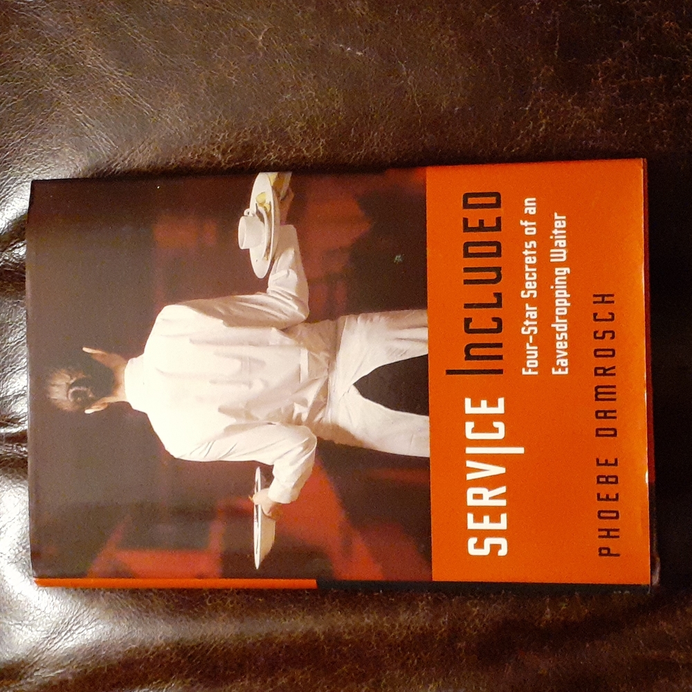 Service Included Book